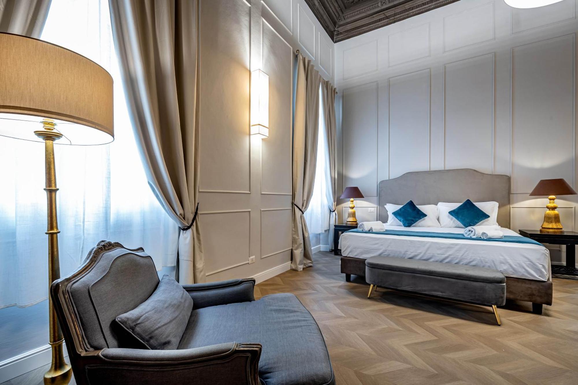 Residenza D'epoca Poliziano * Florença