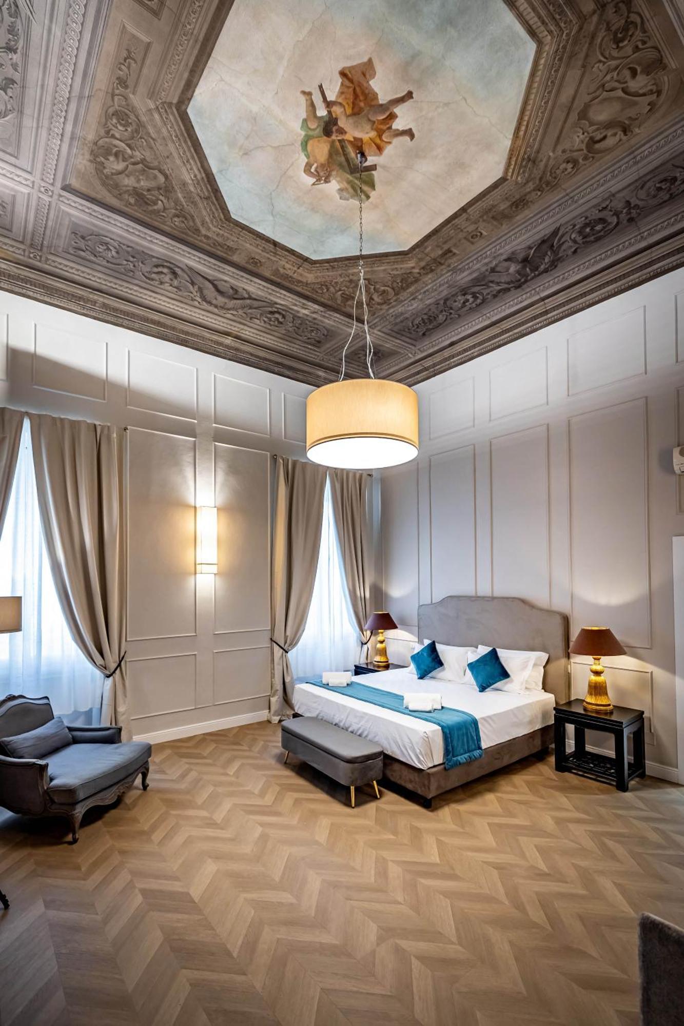 Casa de hóspedes Residenza D'epoca Poliziano *