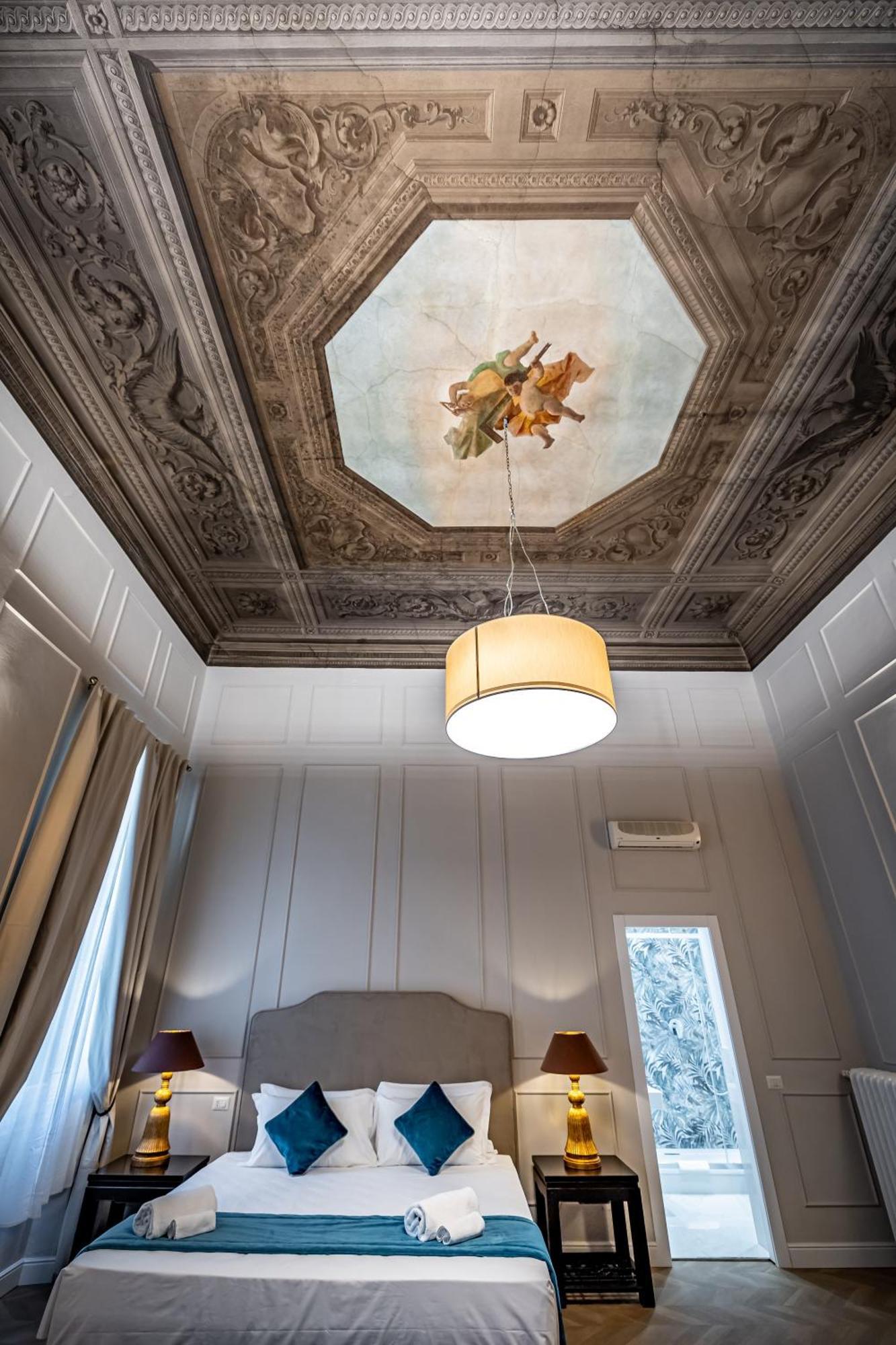 Casa de hóspedes Residenza D'epoca Poliziano Florença