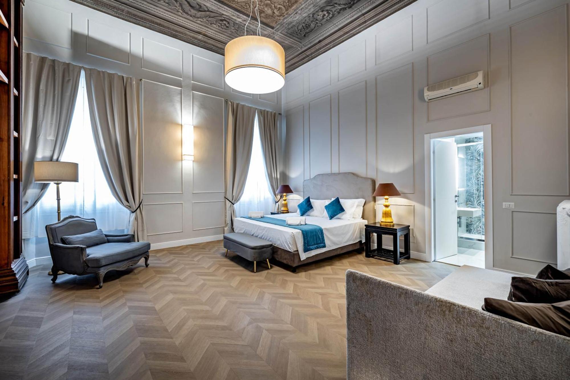 Residenza D'epoca Poliziano * Florença